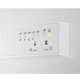AEG Series 5000 OSD5S121ES Da incasso 182 L E Bianco 3
