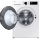 Samsung Series 5 WD90DG5B15BE/EU lavasciuga Libera installazione Caricamento frontale Bianco 3