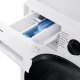 Samsung Series 5 WD90DG5B15BE/EU lavasciuga Libera installazione Caricamento frontale Bianco 10