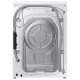Samsung Series 5 WD90DG5B15BE/EU lavasciuga Libera installazione Caricamento frontale Bianco 12