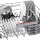 Bosch Serie 4 SMU4EAS28E lavastoviglie Sottopiano 13 coperti A 6