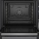 Siemens iQ500 HB578GBS3 forno 71 L Nero 4