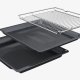 Siemens iQ500 HB578GBS3 forno 71 L Nero 6