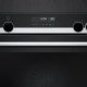 Siemens iQ500 HR578GFS7F forno 71 L Nero 3