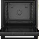 Bosch Serie 6 HBG537BB3 forno 71 L Nero 4