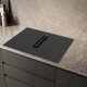 Siemens ED711HGA6: ED711HQ26E+HZ9VDSB4 Nero Da incasso 70 cm Piano cottura a induzione 4 Fornello(i) Cappa da incasso 5