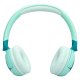 JBL Junior 320BT Auricolare Wireless A Padiglione Musica e Chiamate USB tipo-C Bluetooth Verde 4