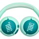 JBL Junior 320BT Auricolare Wireless A Padiglione Musica e Chiamate USB tipo-C Bluetooth Verde 7