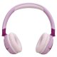 JBL Junior 320BT Auricolare Wireless A Padiglione Musica e Chiamate USB tipo-C Bluetooth Viola 4