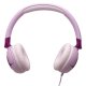 JBL Junior 320 Auricolare Cablato A Padiglione Musica e Chiamate Viola 4