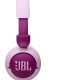 JBL Junior 320 Auricolare Cablato A Padiglione Musica e Chiamate Viola 5