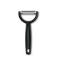 Victorinox Ypso Frutta e ortaggi Pelapatate dritto Nero 3