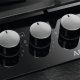 AEG Piano Gas Comandi Frontali 75 Cm HKB75820NB 3