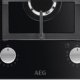 AEG Piano Gas Comandi Frontali 75 Cm HKB75820NB 12