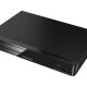 Panasonic DMP-BD84EG-K - Lettore Blu-ray - Full HD, riproduzione USB, nero 4
