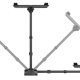Meliconi 480989 Supporto TV a parete 114,3 cm (45