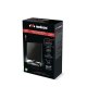 Meliconi AT 49 R1 USB antenna televisiva Interno portata 30 km 3