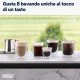 De’Longhi Rivelia EXAM440.35.B Macchina da caffè automatica Black 6