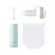 Panasonic EW-DJ4B, Idropulsore ricaricabile con tecnologia a ultrasuoni, 4 getti 6