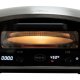RGV 00000111370 macchina e forno per pizza 1 pizza(e) 2100 W Nero, Acciaio inox 3