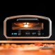 RGV 00000111370 macchina e forno per pizza 1 pizza(e) 2100 W Nero, Acciaio inox 4