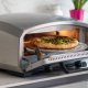 RGV 00000111370 macchina e forno per pizza 1 pizza(e) 2100 W Nero, Acciaio inox 6