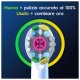 Oral-B Testine Di Ricambio Pro 3D White, 3 Testine 6