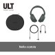 Sony ULT WEAR - Cuffie Bluetooth Wireless con ULT POWER SOUND, bassi profondi, Noise Cancelling, ottima qualità delle chiamate, durata della batteria fino a 30 ore, IOS e Android 11