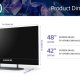 Sony BRAVIA XR XR-42A90K – 42