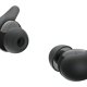 Sony LinkBuds Fit - Cuffie True Wireless Bluetooth con Noise Cancelling - Comfort per tutto il giorno, IPX4, audio ad alta risoluzione, modalità Ambient Sound, durata della batteria fino a 21 ore, con 3