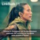Sony LinkBuds Fit - Cuffie True Wireless Bluetooth con Noise Cancelling - Comfort per tutto il giorno, IPX4, audio ad alta risoluzione, modalità Ambient Sound, durata della batteria fino a 21 ore, con 13