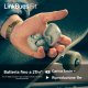 Sony LinkBuds Fit - Cuffie True Wireless Bluetooth con Noise Cancelling - Comfort per tutto il giorno, IPX4, audio ad alta risoluzione, modalità Ambient Sound, durata della batteria fino a 21 ore, con 14