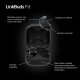Sony LinkBuds Fit - Cuffie True Wireless Bluetooth con Noise Cancelling - Comfort per tutto il giorno, IPX4, audio ad alta risoluzione, modalità Ambient Sound, durata della batteria fino a 21 ore, con 19