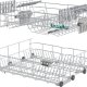 Gorenje GS642E90X Libera installazione 13 coperti 15