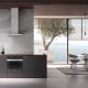 Miele DAW 1620 Active Cappa aspirante a parete Acciaio inox 397 m³/h 4