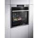 AEG BSS79232XM 70 L Nero, Acciaio inox 3