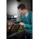 AEG BSS79232XM 70 L Nero, Acciaio inox 4