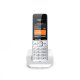 Gigaset Comfort 501 Telefono DECT Identificatore di chiamata Argento, Bianco 3