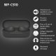 Sony WF-C510 | Cuffie True Wireless - Suono di alta qualità, Equalizzatore personalizzabile, Design Confortevole, Batteria da 22 ore, Ricarica Rapida, Connessione Multipoint Bluetooth, Ambient Sound M 4
