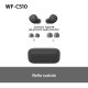 Sony WF-C510 | Cuffie True Wireless - Suono di alta qualità, Equalizzatore personalizzabile, Design Confortevole, Batteria da 22 ore, Ricarica Rapida, Connessione Multipoint Bluetooth, Ambient Sound M 15