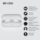 Sony WF-C510 | Cuffie True Wireless - Suono di alta qualità, Equalizzatore personalizzabile, Design Confortevole, Batteria da 22 ore, Ricarica Rapida, Connessione Multipoint Bluetooth, Ambient Sound M 4