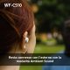 Sony WF-C510 | Cuffie True Wireless - Suono di alta qualità, Equalizzatore personalizzabile, Design Confortevole, Batteria da 22 ore, Ricarica Rapida, Connessione Multipoint Bluetooth, Ambient Sound M 9