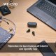 Sony WF-C510 | Cuffie True Wireless - Suono di alta qualità, Equalizzatore personalizzabile, Design Confortevole, Batteria da 22 ore, Ricarica Rapida, Connessione Multipoint Bluetooth, Ambient Sound M 10