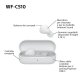 Sony WF-C510 | Cuffie True Wireless - Suono di alta qualità, Equalizzatore personalizzabile, Design Confortevole, Batteria da 22 ore, Ricarica Rapida, Connessione Multipoint Bluetooth, Ambient Sound M 16