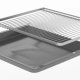 Siemens iQ300 HE213BBS3 forno 71 L Acciaio inox 7