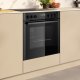 Neff N 50 E2ACH7AG4 forno 71 L Grafite, Grigio 6