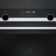 Siemens iQ500 HB578GES3 forno 71 L Nero, Acciaio inox 3