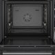 Siemens iQ500 HB537GES3 forno 71 L Nero 4
