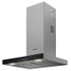 Grundig GDKP2464BBSC cappa aspirante Cappa aspirante a parete Acciaio inox 425 m³/h 3