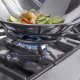 Foster Milano Metallico Da incasso 108 cm Gas 4 Fornello(i) 5